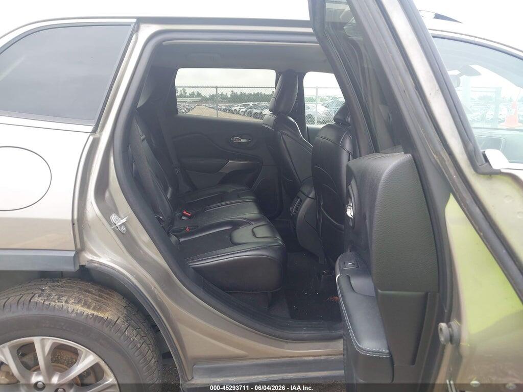 1C4PJLLB1KD332907 2019 JEEP CHEROKEE photo no. 8
