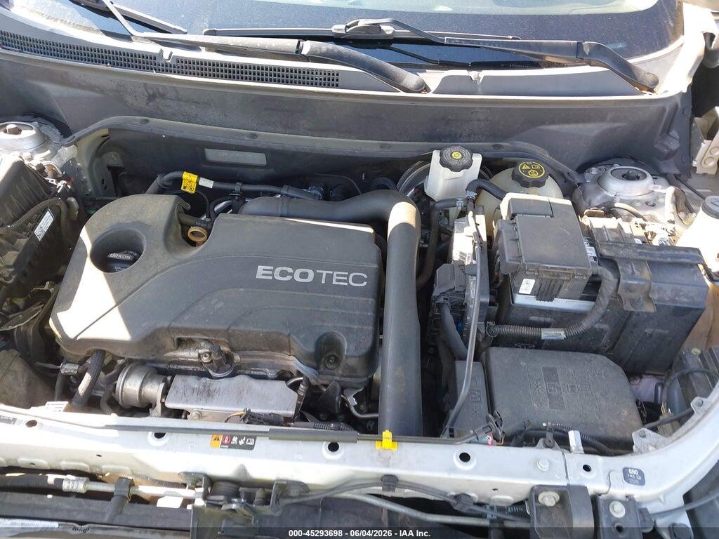 2GNAXKEV9K6201672 2019 CHEVROLET EQUINOX photo no. 10