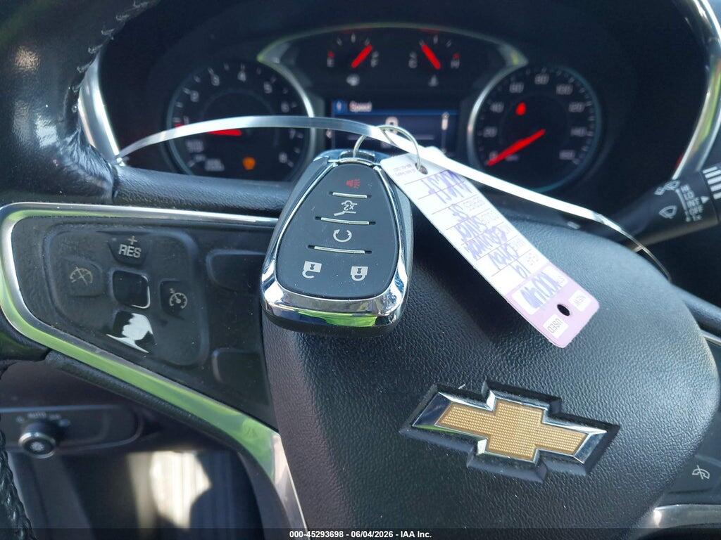 2GNAXKEV9K6201672 2019 CHEVROLET EQUINOX photo no. 11