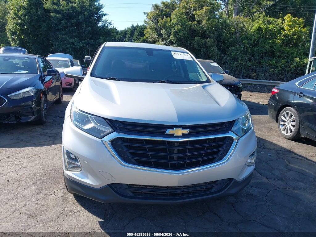 2GNAXKEV9K6201672 2019 CHEVROLET EQUINOX photo no. 12