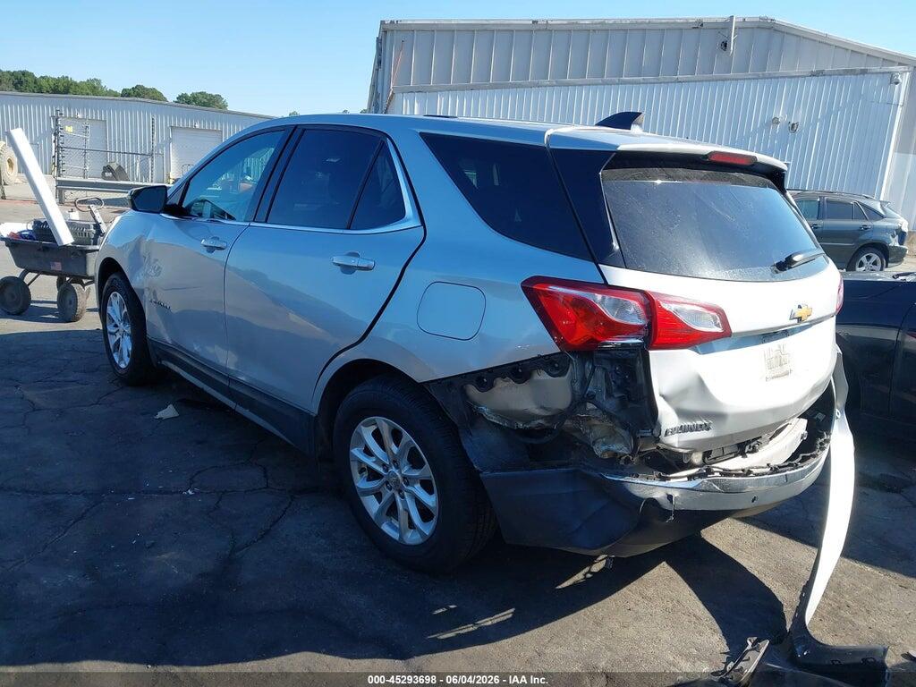 2GNAXKEV9K6201672 2019 CHEVROLET EQUINOX photo no. 3