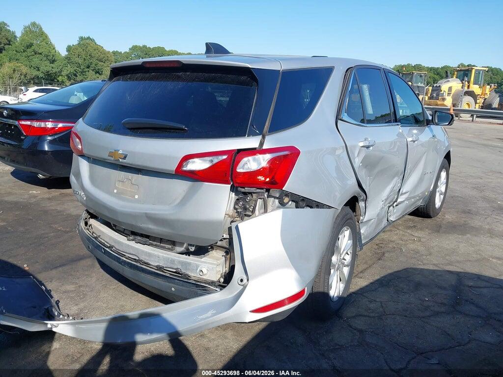 2GNAXKEV9K6201672 2019 CHEVROLET EQUINOX photo no. 4