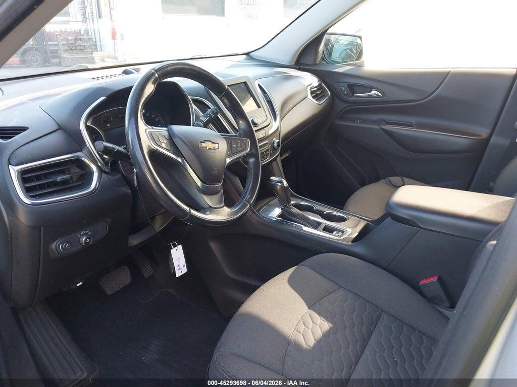 2GNAXKEV9K6201672 2019 CHEVROLET EQUINOX photo no. 5
