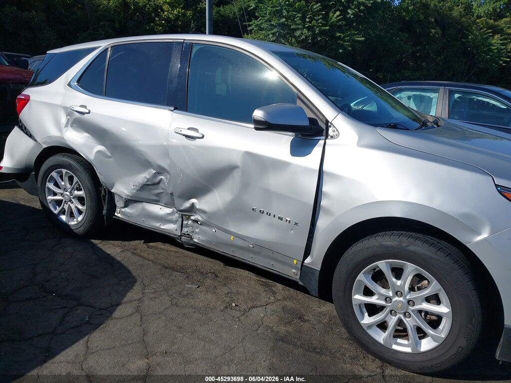 2GNAXKEV9K6201672 2019 CHEVROLET EQUINOX photo no. 6