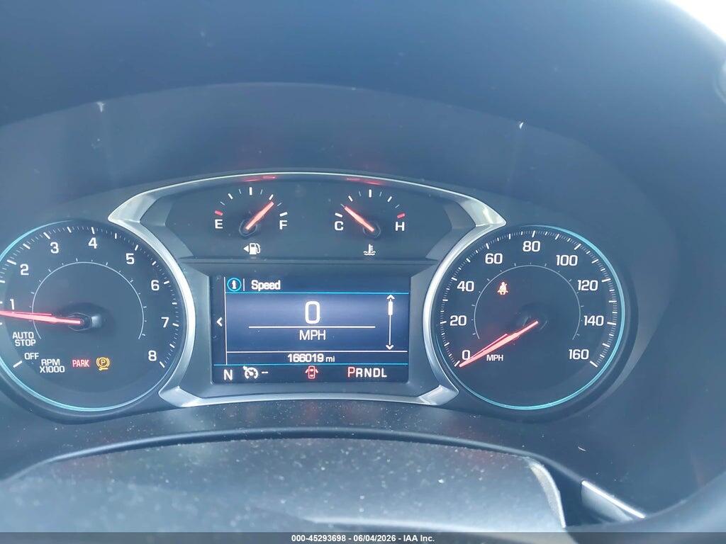 2GNAXKEV9K6201672 2019 CHEVROLET EQUINOX photo no. 7