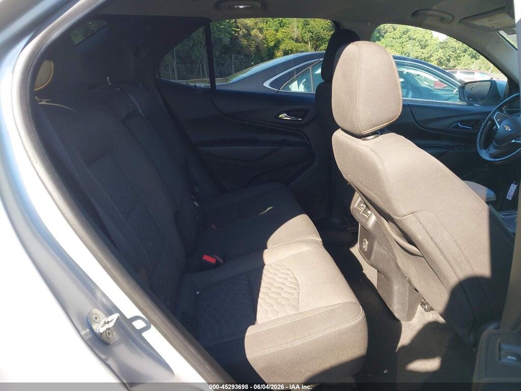 2GNAXKEV9K6201672 2019 CHEVROLET EQUINOX photo no. 8