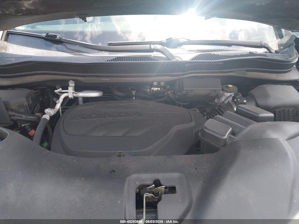 5FNYF5H20MB028358 2021 HONDA PILOT photo no. 10
