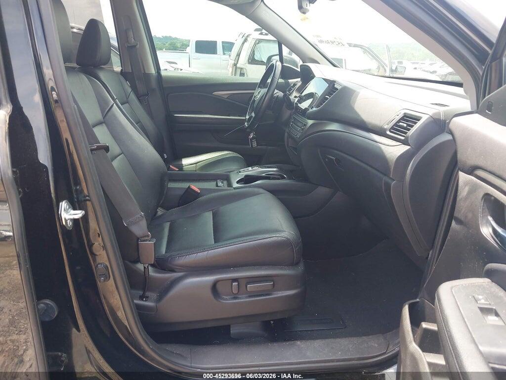 5FNYF5H20MB028358 2021 HONDA PILOT photo no. 5