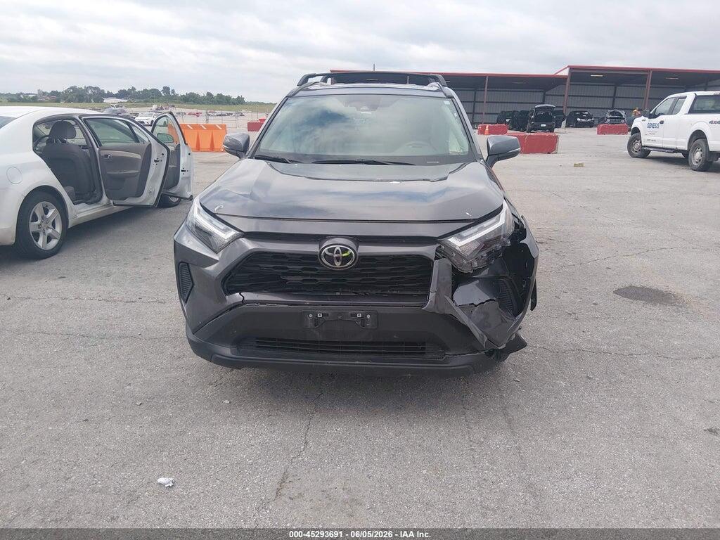 2T3P1RFV7RC480132 2024 TOYOTA RAV4 photo no. 12