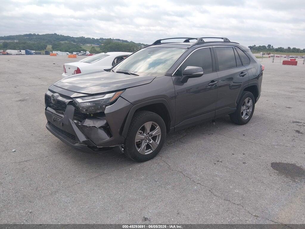 2T3P1RFV7RC480132 2024 TOYOTA RAV4 photo no. 2