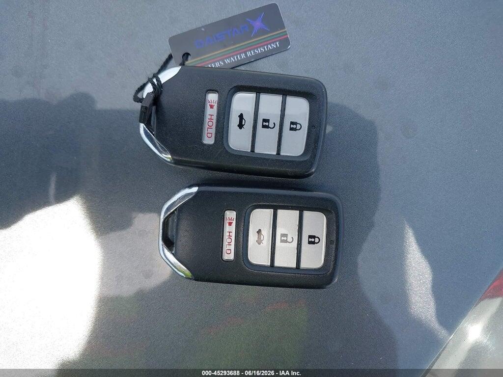 1HGCR6F35EA001560 2014 HONDA ACCORD HYBRID photo no. 11