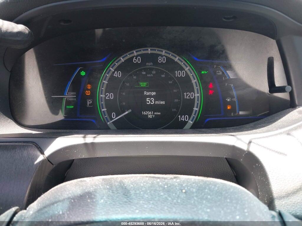 1HGCR6F35EA001560 2014 HONDA ACCORD HYBRID photo no. 7