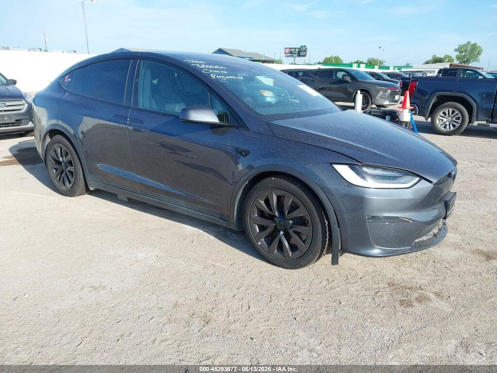 7SAXCAE54PF386680 2023 TESLA MODEL X photo no. 1