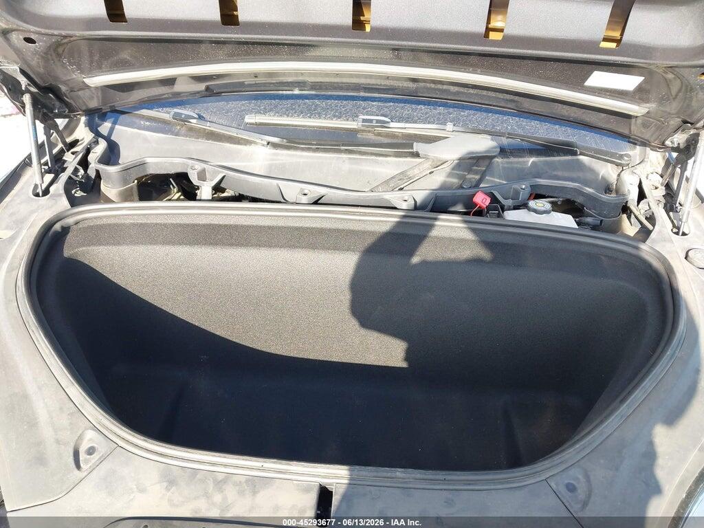 7SAXCAE54PF386680 2023 TESLA MODEL X photo no. 10