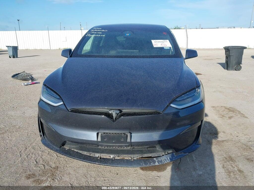 7SAXCAE54PF386680 2023 TESLA MODEL X photo no. 11