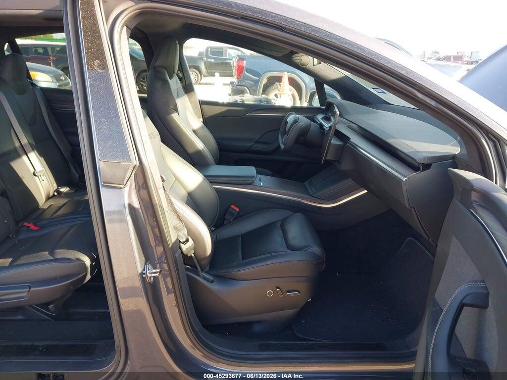 7SAXCAE54PF386680 2023 TESLA MODEL X photo no. 5