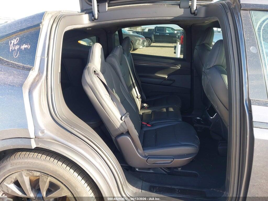 7SAXCAE54PF386680 2023 TESLA MODEL X photo no. 8