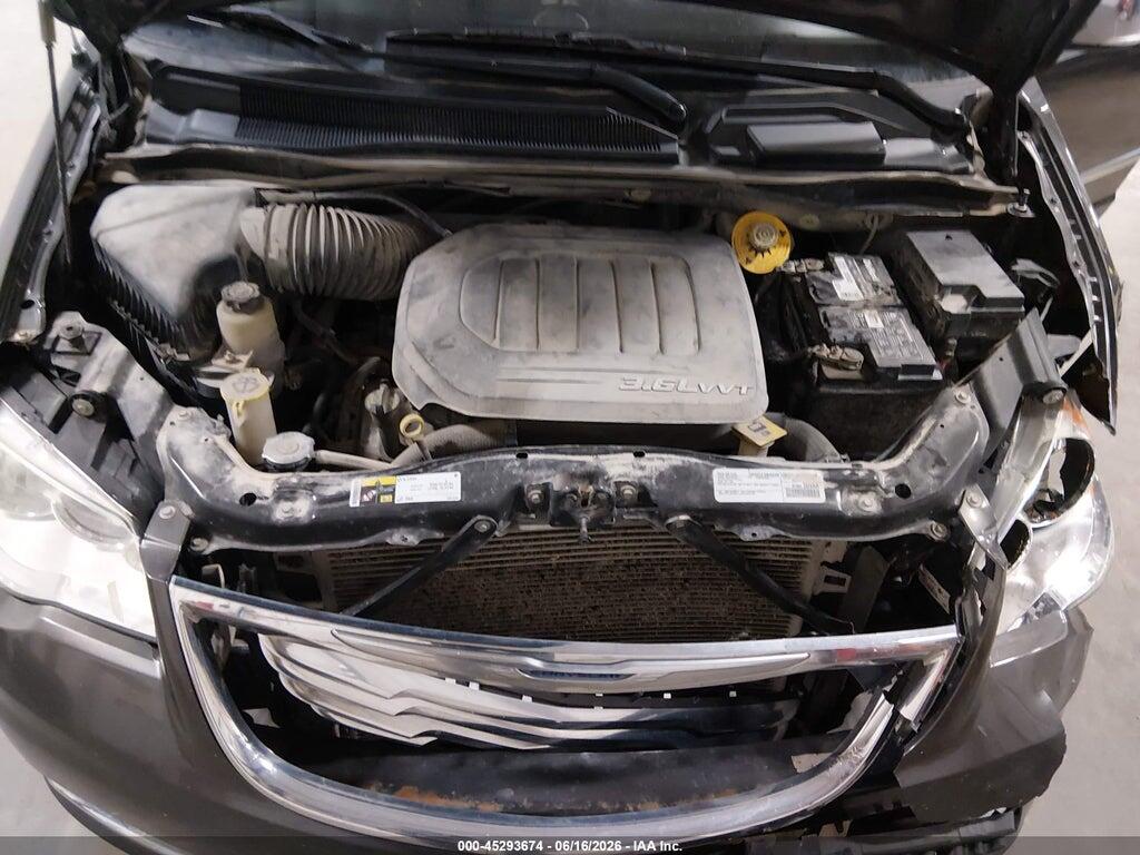 2C4RC1CGXGR127822 2016 CHRYSLER TOWN & COUNTRY photo no. 10