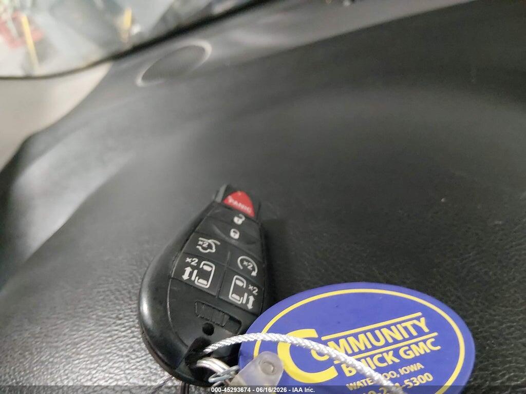 2C4RC1CGXGR127822 2016 CHRYSLER TOWN & COUNTRY photo no. 11