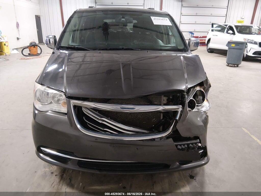 2C4RC1CGXGR127822 2016 CHRYSLER TOWN & COUNTRY photo no. 12