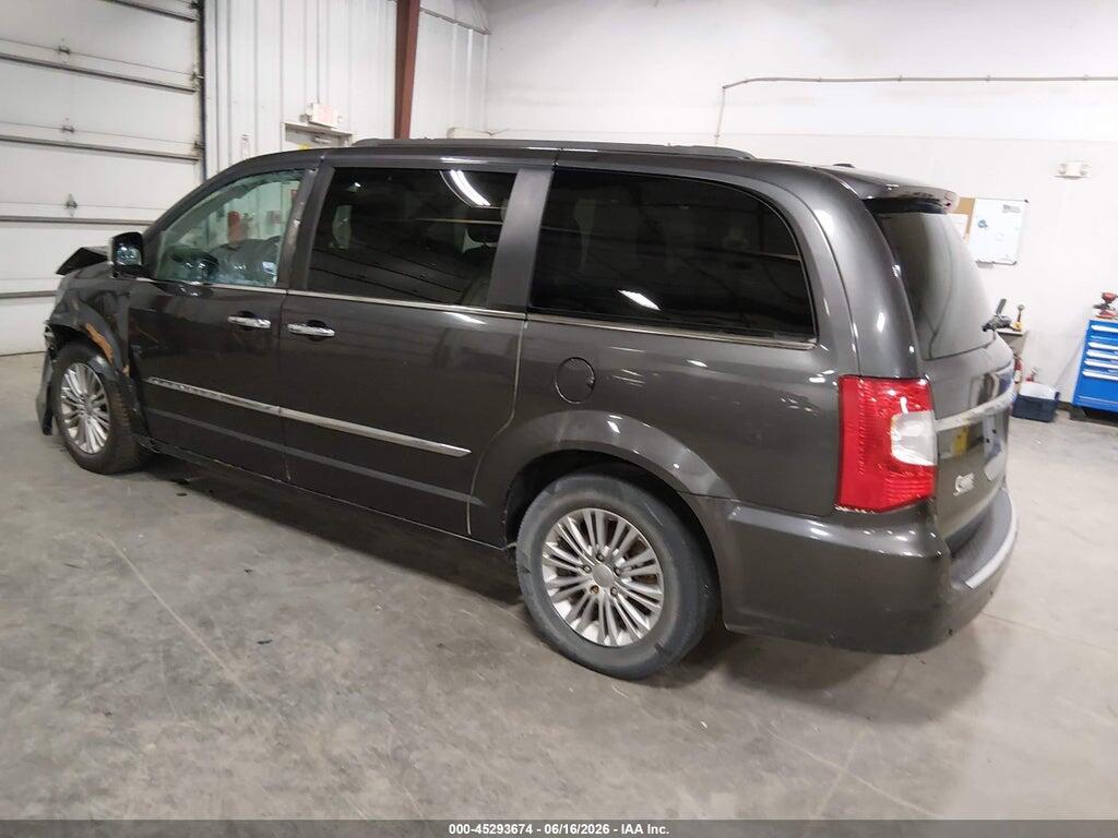 2C4RC1CGXGR127822 2016 CHRYSLER TOWN & COUNTRY photo no. 3