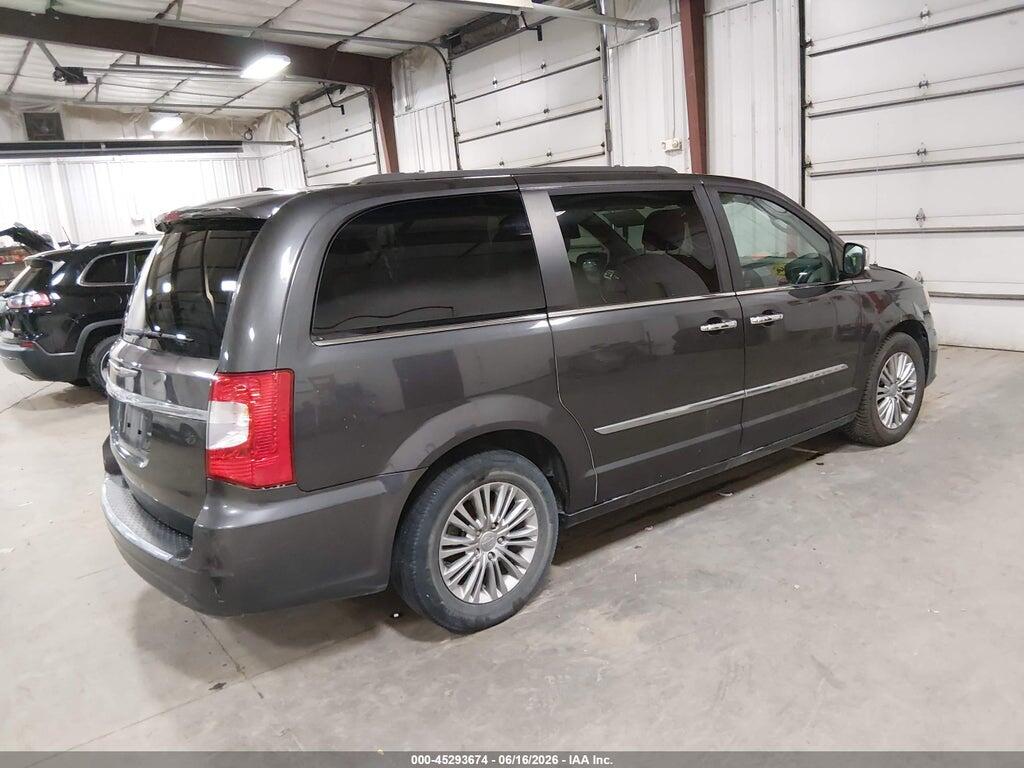 2C4RC1CGXGR127822 2016 CHRYSLER TOWN & COUNTRY photo no. 4