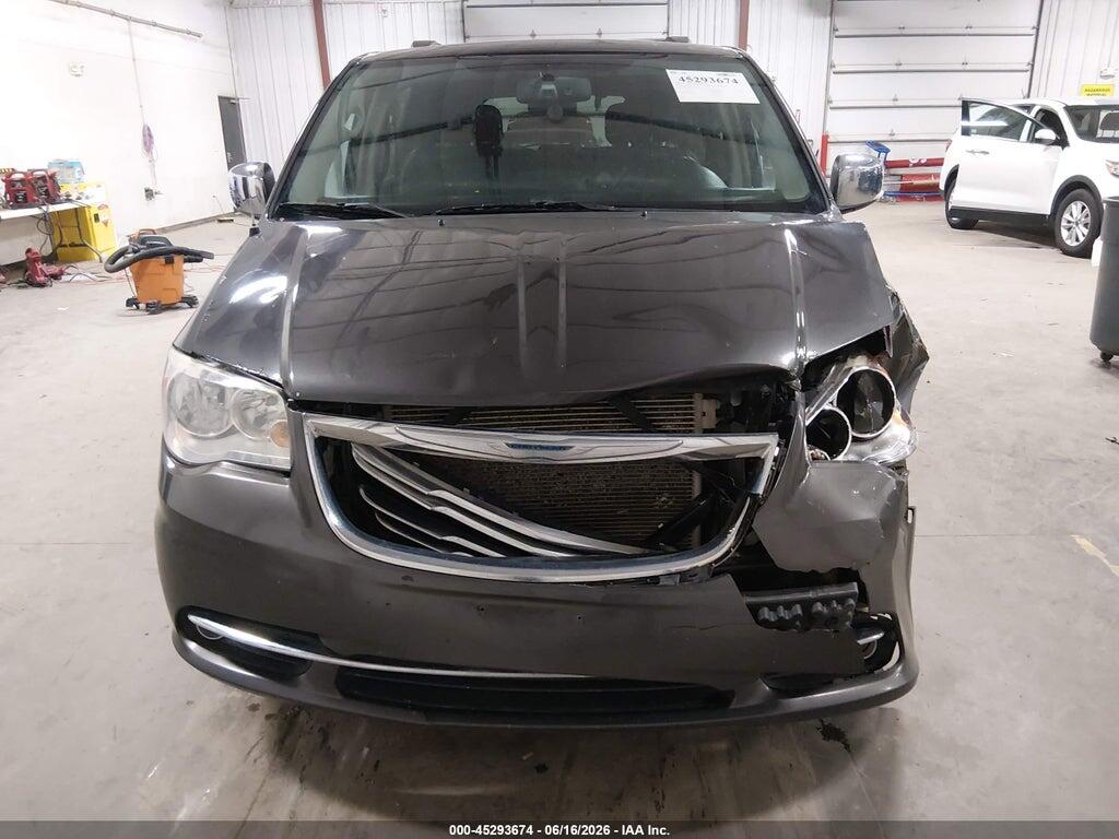 2C4RC1CGXGR127822 2016 CHRYSLER TOWN & COUNTRY photo no. 6