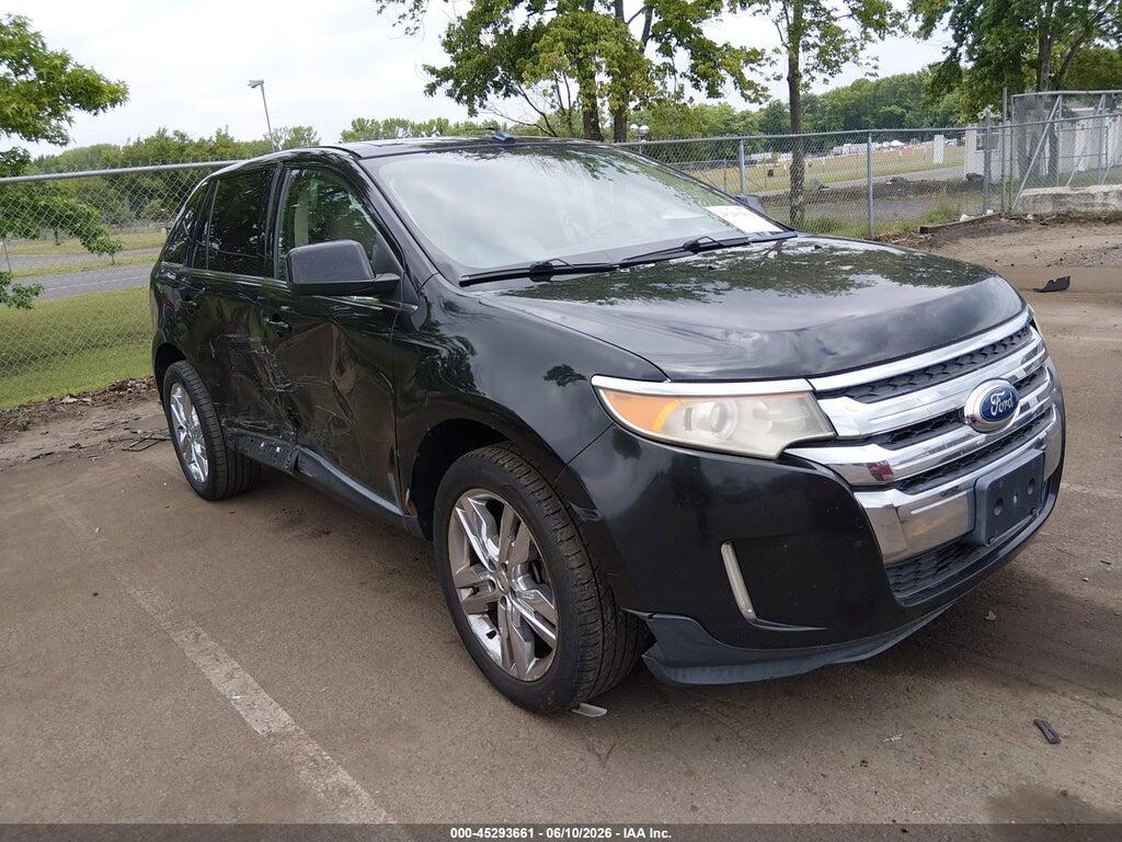 2FMDK4KC4BBA58085 2011 FORD EDGE photo no. 1