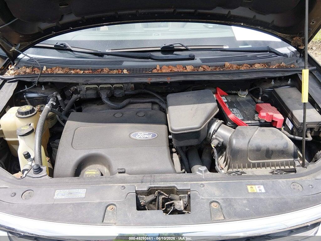 2FMDK4KC4BBA58085 2011 FORD EDGE photo no. 10
