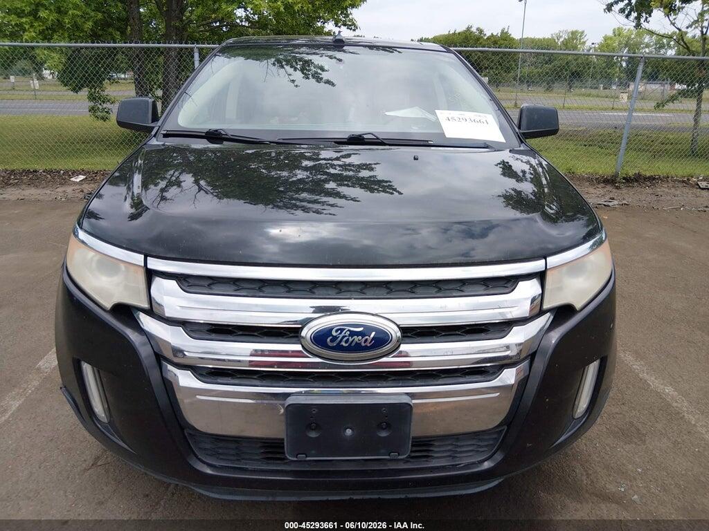 2FMDK4KC4BBA58085 2011 FORD EDGE photo no. 12