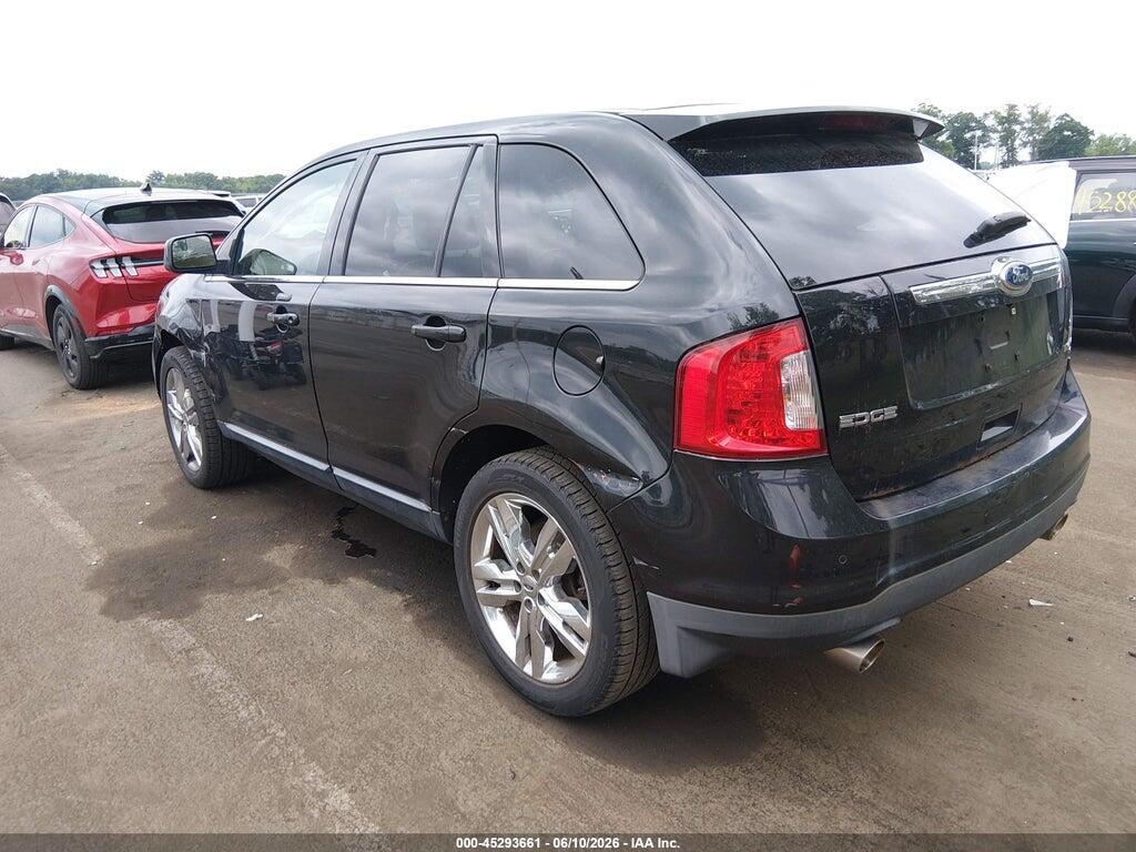 2FMDK4KC4BBA58085 2011 FORD EDGE photo no. 3