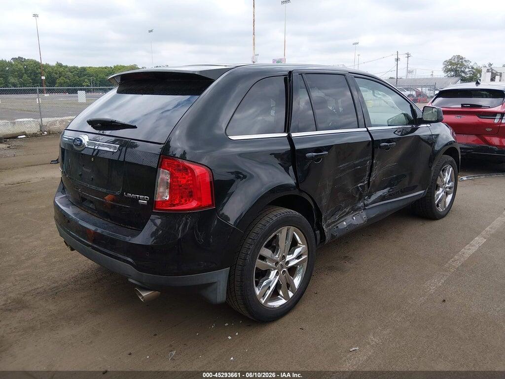 2FMDK4KC4BBA58085 2011 FORD EDGE photo no. 4