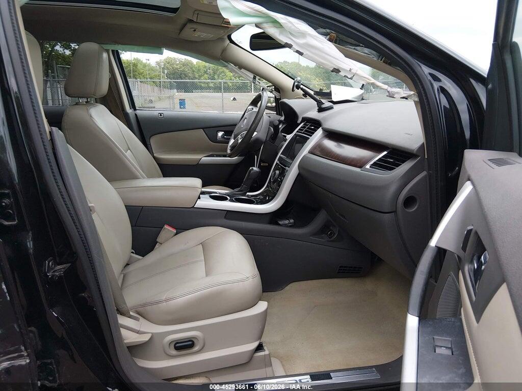 2FMDK4KC4BBA58085 2011 FORD EDGE photo no. 5