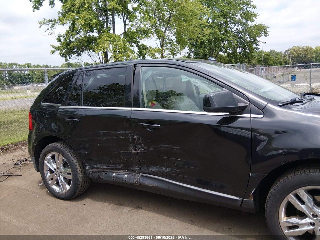 2FMDK4KC4BBA58085 2011 FORD EDGE photo no. 6