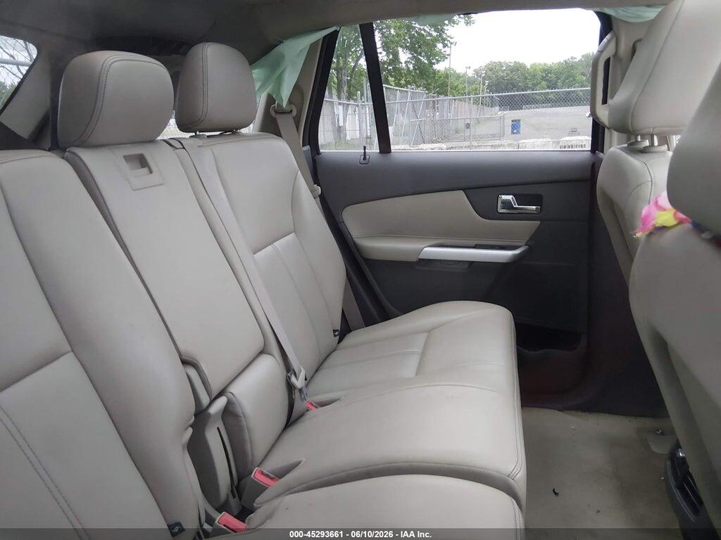 2FMDK4KC4BBA58085 2011 FORD EDGE photo no. 8
