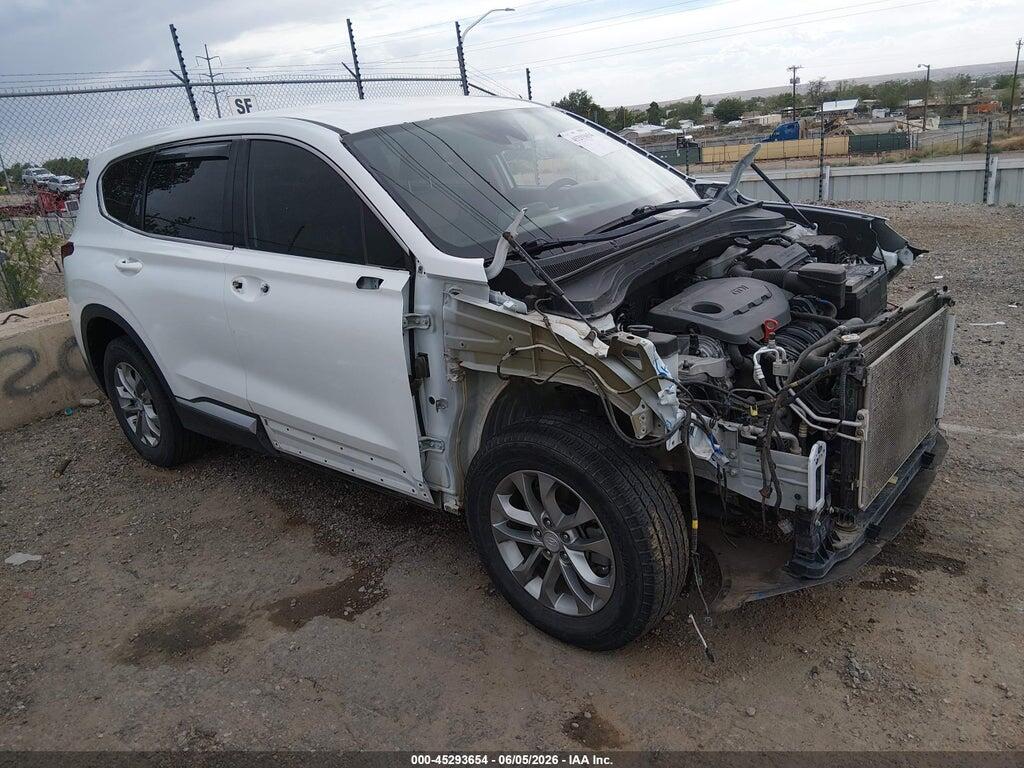 5NMS33AD3LH147209 2020 HYUNDAI SANTA FE photo no. 1