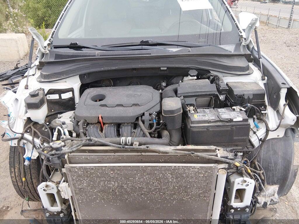 5NMS33AD3LH147209 2020 HYUNDAI SANTA FE photo no. 10