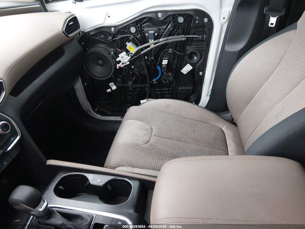 5NMS33AD3LH147209 2020 HYUNDAI SANTA FE photo no. 5