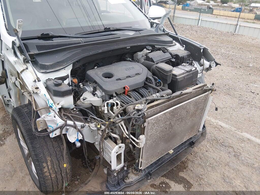5NMS33AD3LH147209 2020 HYUNDAI SANTA FE photo no. 6