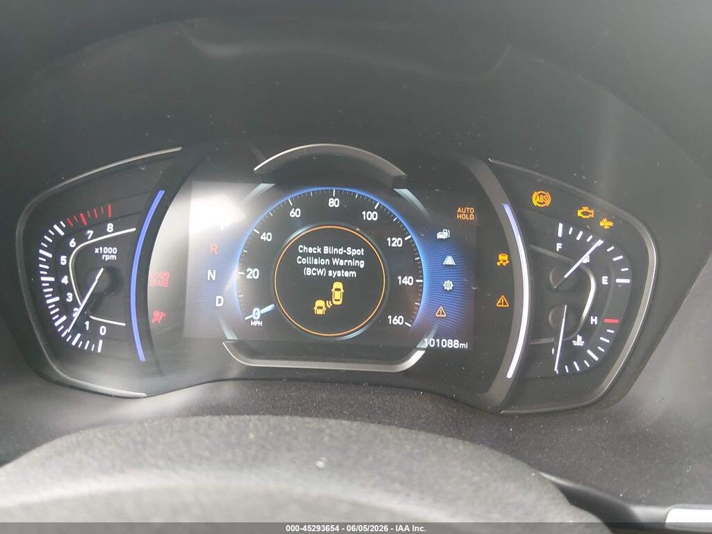 5NMS33AD3LH147209 2020 HYUNDAI SANTA FE photo no. 7