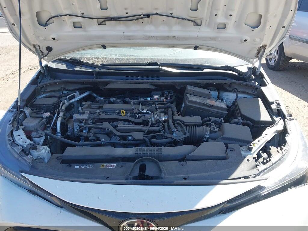 JTND4RBE7L3092547 2020 TOYOTA COROLLA photo no. 10