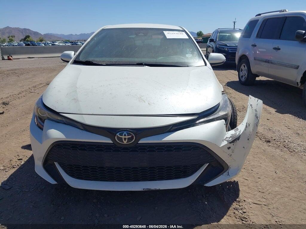 JTND4RBE7L3092547 2020 TOYOTA COROLLA photo no. 12