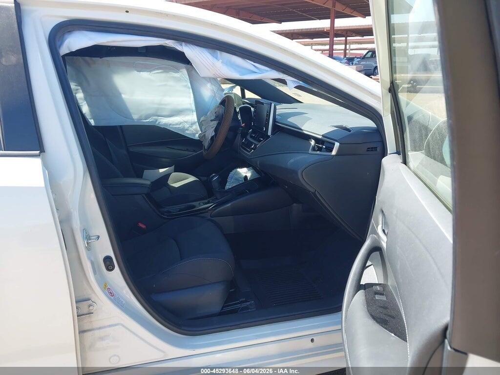 JTND4RBE7L3092547 2020 TOYOTA COROLLA photo no. 5
