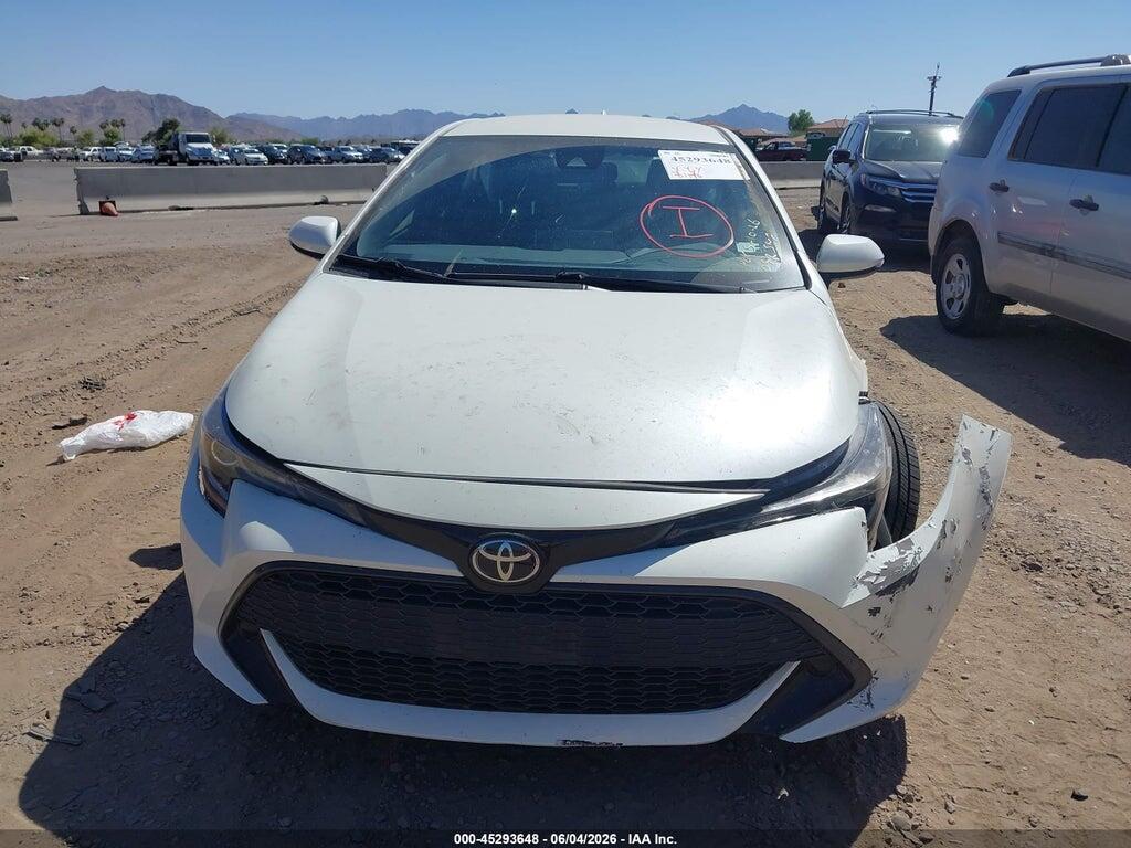 JTND4RBE7L3092547 2020 TOYOTA COROLLA photo no. 6