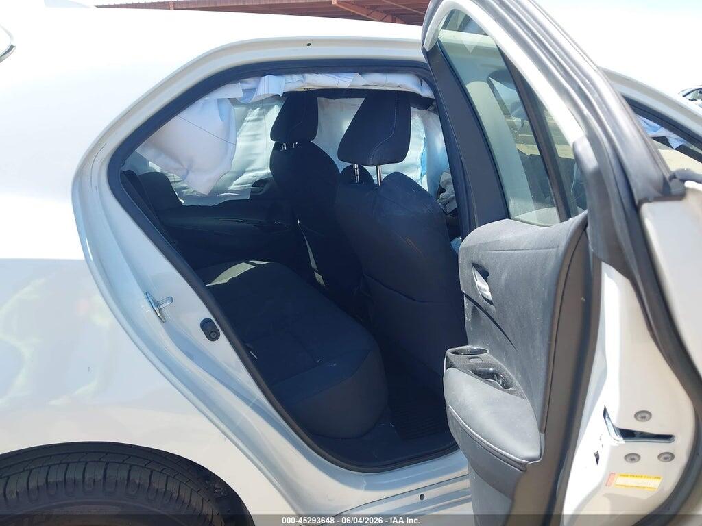 JTND4RBE7L3092547 2020 TOYOTA COROLLA photo no. 8