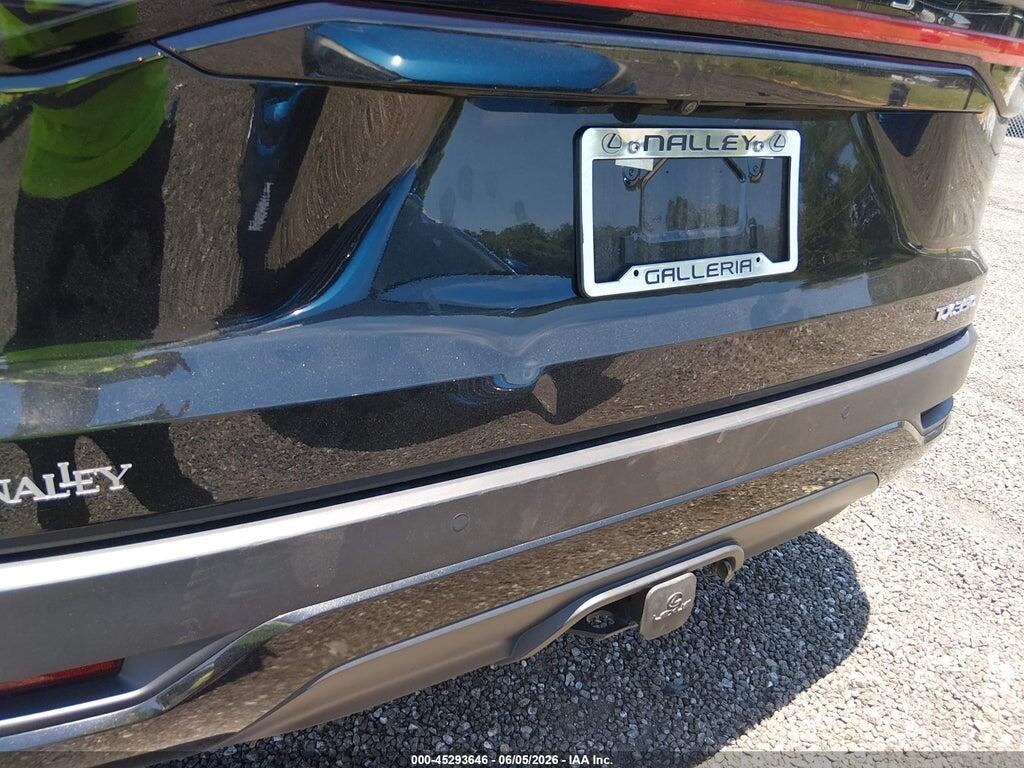 5TDAAAA67SS013810 2025 LEXUS TX 350 photo no. 6