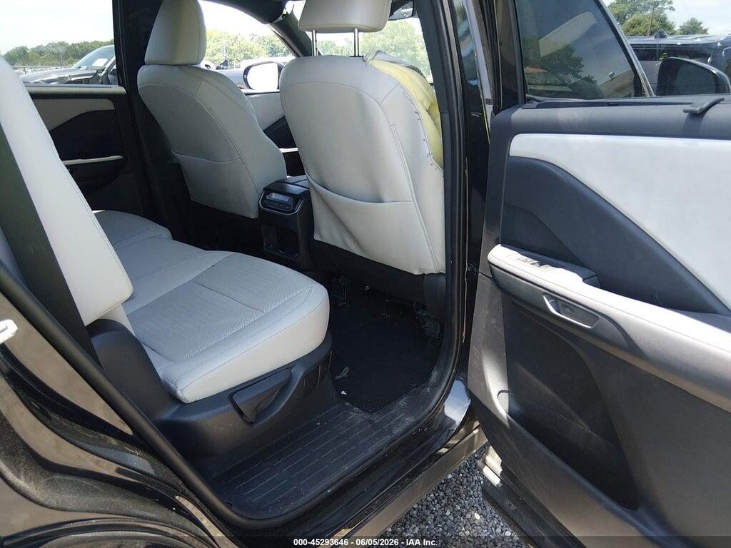 5TDAAAA67SS013810 2025 LEXUS TX 350 photo no. 8