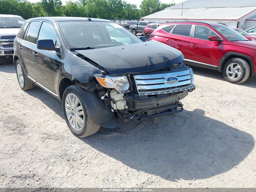2FMDK4KC9ABA62437 2010 FORD EDGE photo no. 1