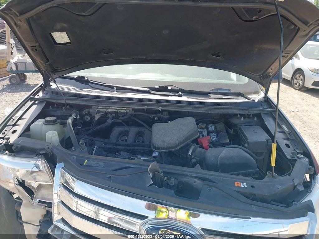 2FMDK4KC9ABA62437 2010 FORD EDGE photo no. 10