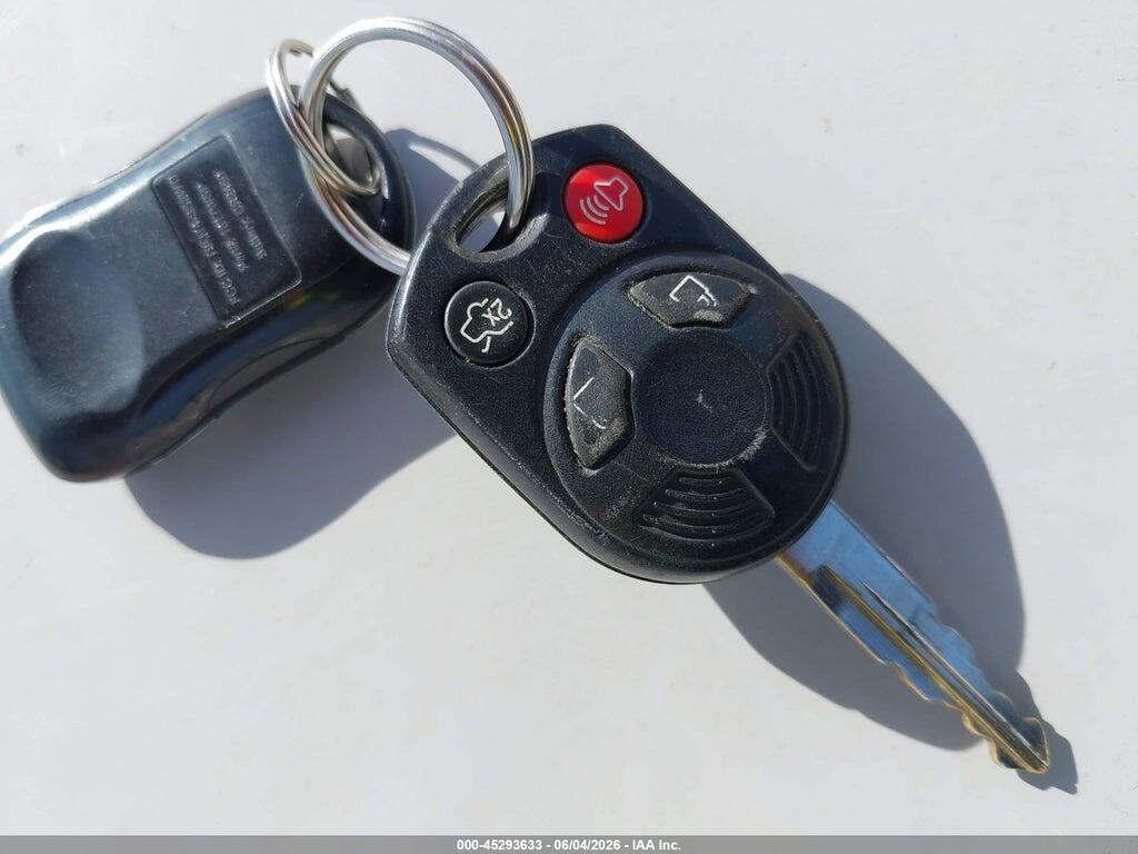 2FMDK4KC9ABA62437 2010 FORD EDGE photo no. 11